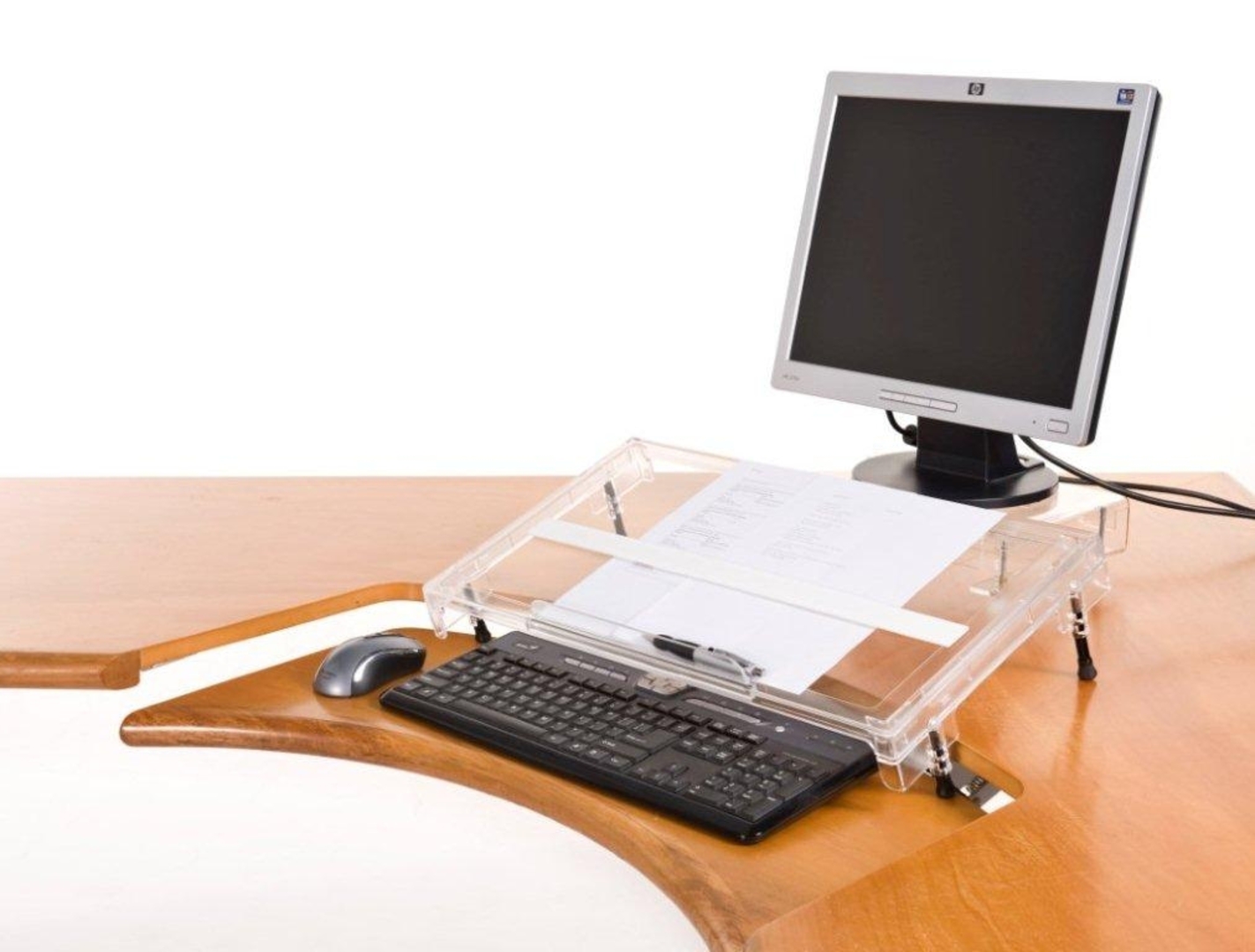 Step Microdesk image 0